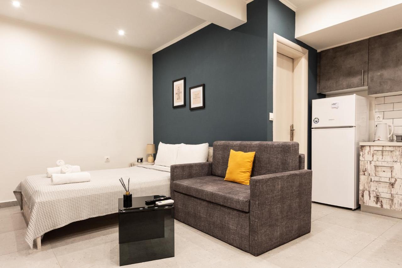 Skg Premium Studios Soluň Exteriér fotografie