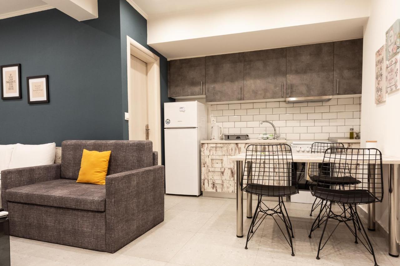 Skg Premium Studios Soluň Exteriér fotografie