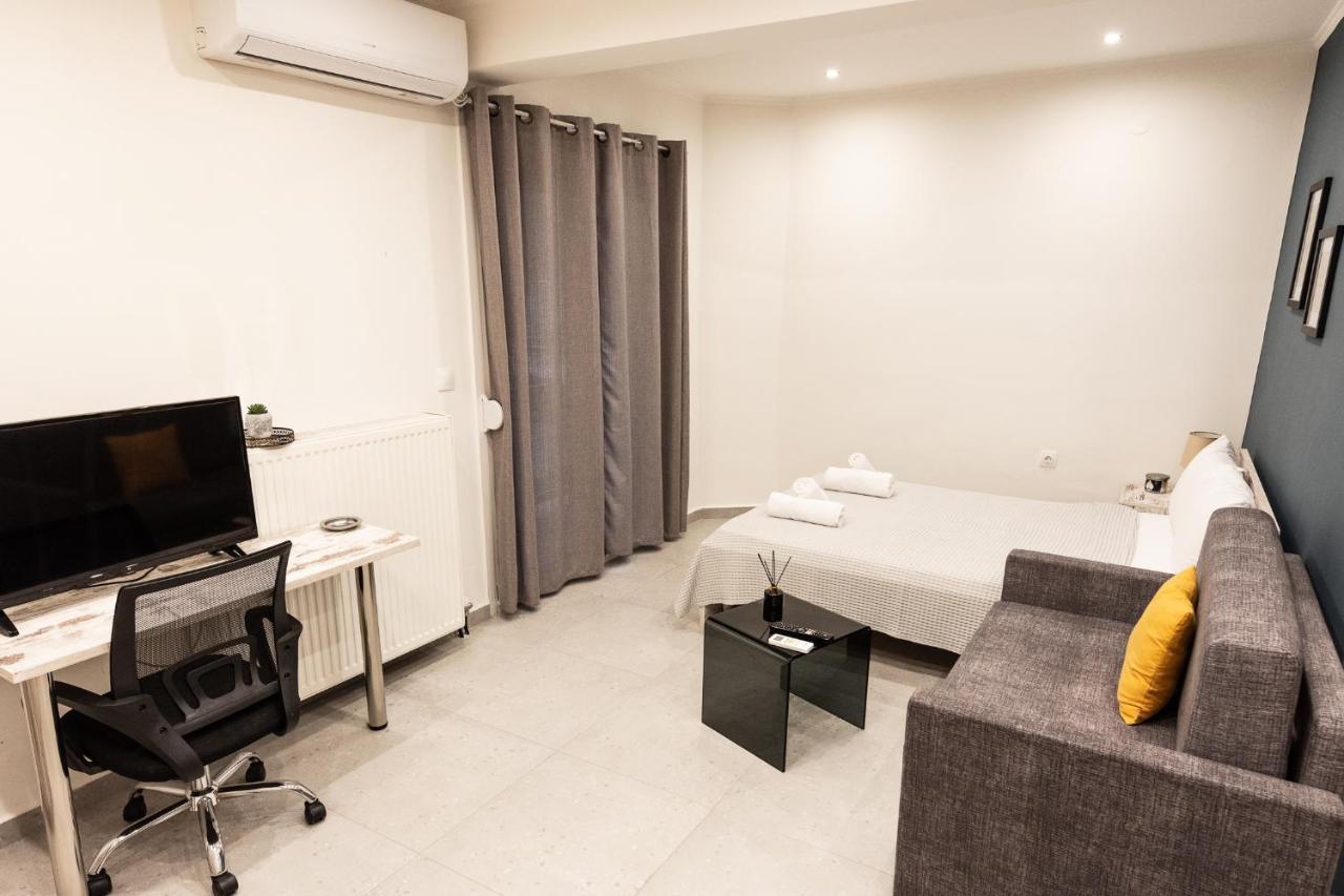 Skg Premium Studios Soluň Exteriér fotografie