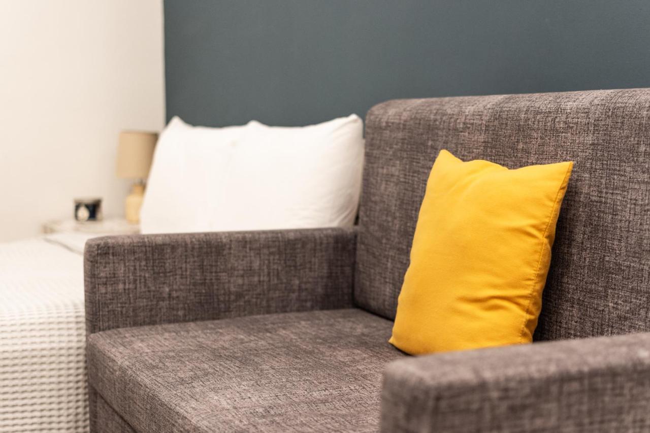 Skg Premium Studios Soluň Exteriér fotografie